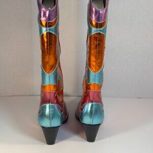 JULIANA SIZE 10 WOMEN'S BOOTS